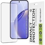 Techsuit Стъклен протектор за Realme 16 Pro - 111D Full Cover - Techsuit - Черен