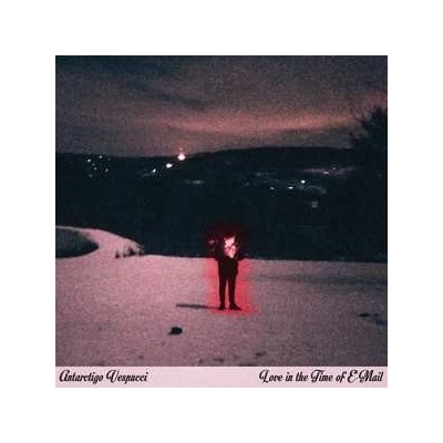 Antarctigo Vespucci - Love in the Time of E-mail CLR LTD LP – Hledejceny.cz