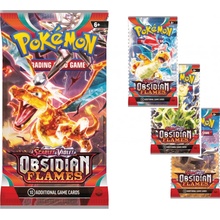 Pokémon TCG Obsidian Flames Booster