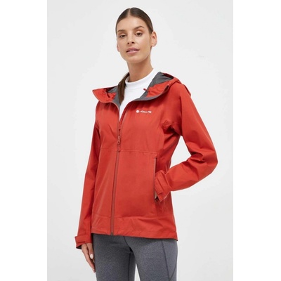 Montane Fem Spirit Lite Jacket červená