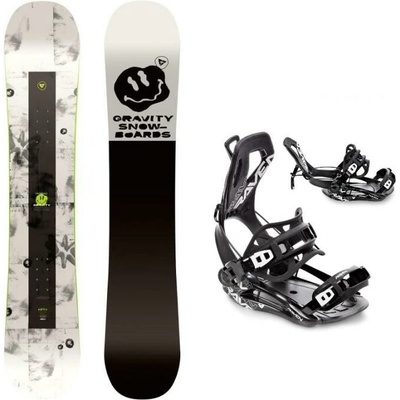 set set Gravity Madball + Raven Fastec FT360 25/26