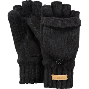 Barts Детски ръкавици Barts Kid's Haakon Bumgloves Boys Gloves - Black - размер 4 (EU) (202-0693-0112)