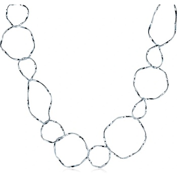 SAVICKI Колие халка Savicki: сребро