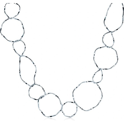 SAVICKI Колие халка Savicki: сребро