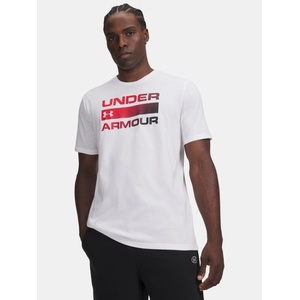 Under Armour Мъжка тениска Under Armour UA TEAM ISSUE WORDMARK SS Under Armour | Byal | МЪЖЕ | S