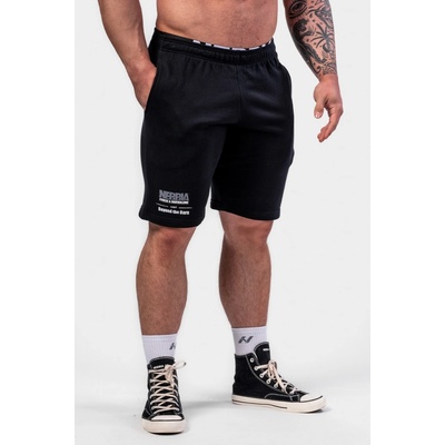 Nebbia teplákové kraťasy GYM BRO 352