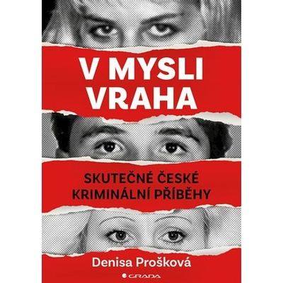 V mysli vraha - Denisa Prošková