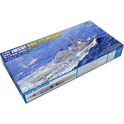 Trumpeter JMSDF DDG-175 Myoko 1:350