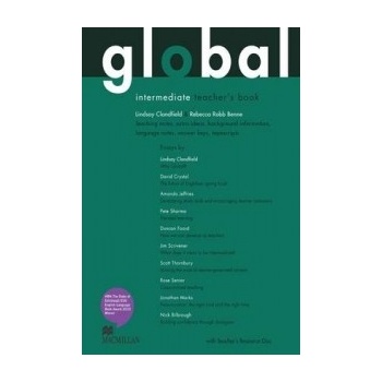 Global Intermediate Class Audio CDs 2
