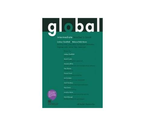 Global Intermediate Class Audio CDs 2