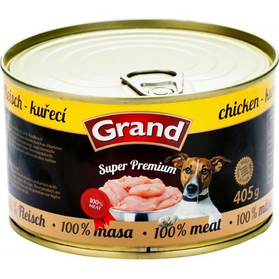 Grand Super Premium Adult Chicken 405 g