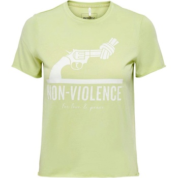 ONLY Тениска onlnon violence