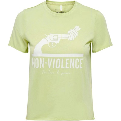 ONLY Тениска onlnon violence