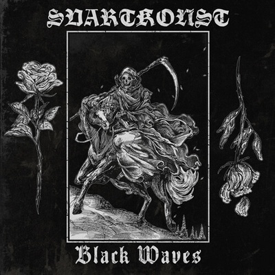 Black Waves - Svartkonst CD