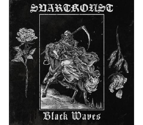 Black Waves - Svartkonst CD