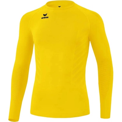 Erima Athletic Long sleeve Kids žltá