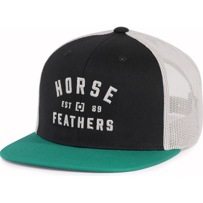 Horsefeathers Sign Youth smoke blue 25/26