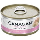 Canagan Cat Kuře se šunkou 75 g