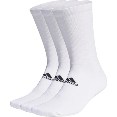 adidas Чорапи Adidas Crew Socks 3 Pack - White