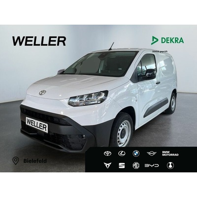 Toyota Proace City Meister 81 kW