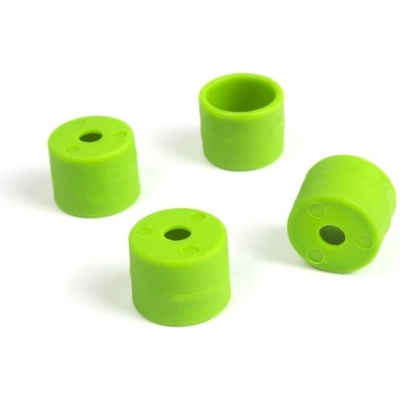 Maverick Podložky kol zelené 4 ks Atom