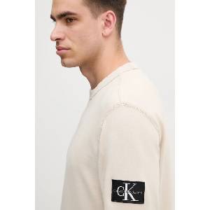 Calvin Klein Памучен суичър (J30J323426)