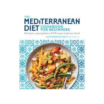Image 1 of Mediterranean Diet Cookbook for Beginners