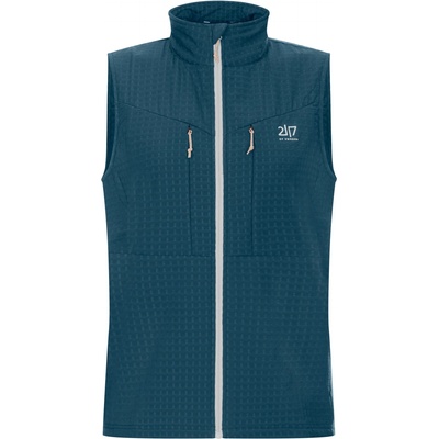 2117 of Sweden Дамски софтшел елек 2117 of Sweden Women's Mellom 3D Softshell Vest Softshell vest - Navy - размер XS (132-1664-0111)