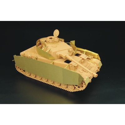 TAMIYA Hauler Pz IV -SCHURZEN parts for kit 1-48 1:48