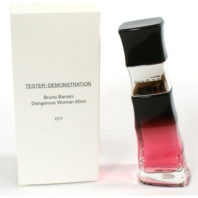 Bruno Banani Dangerous toaletná voda dámska 60 ml tester