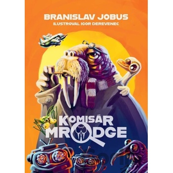 Komisár Mrodge