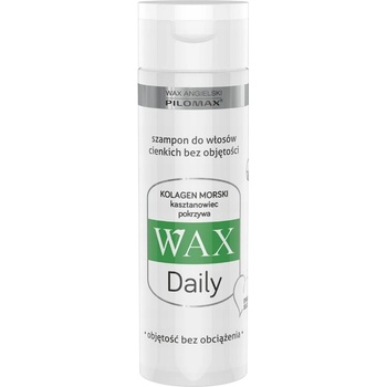 Pilomax Daily Wax šampon pro jemné vlasy 200 ml