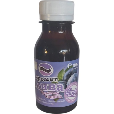 Аполон Аромат Слива Троянска сушена 4в1