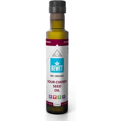 Bewit Bio Višňový Olej 250 ml