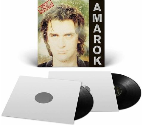 Mike Oldfield - Amarok (2 ) LP