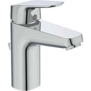 Ideal Standard CeraFlex - Смесител за умивалник Grande с изход, BlueStart, хром B1715AA (B1715AA)