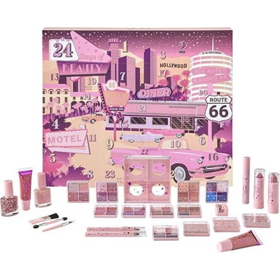 Q-KI Adventný kalendár 24 Days of Beauty