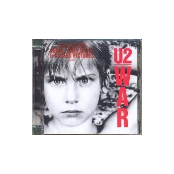 U 2 - WAR/REMASTERED (1CD)