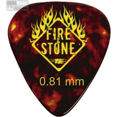 FIRE-STONE Trsátko FIRE-STONE celuloid 0 81mm Tort
