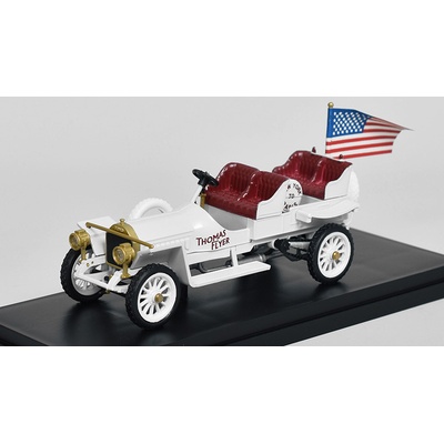 Models Thomas Flyer 1908 Rallye New York-PařížRio 1:43