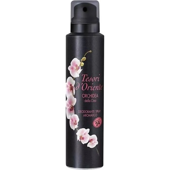 Tesori d'Oriente Orchidea Della Cina deospray 150 ml