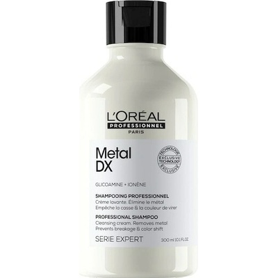 LOreal Professionnel Paris Serie-Expert-Metal-DX Professional Shampoo 300 ml