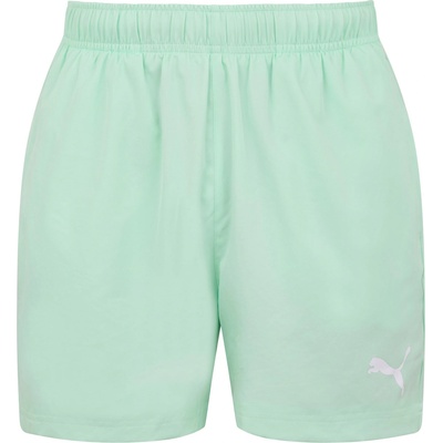 PUMA Анцуг Puma Men's Active Woven Shorts Tracksuit - Fresh Mint