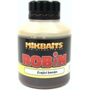 Mikbaits Booster robin fish Zrejúcí banán 250 ml