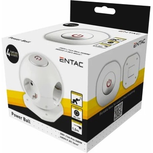 Entac 4 Plug 1,5 m (ESC1 5G3 GLOBE)