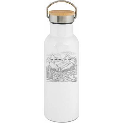 123TRIKO termoska Dobrodružství volá, V15 500 ml