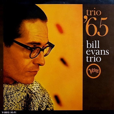Trio '65 - Bill Evans Trio LP