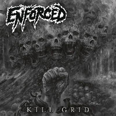ENFORCED - KILL GRID CD