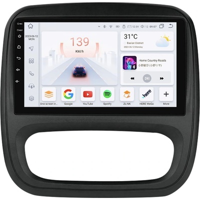 HIZPO S9006 Opel Vivaro 3, Renault Trafic 3 Napájecí kabel typu B (6+64GB)