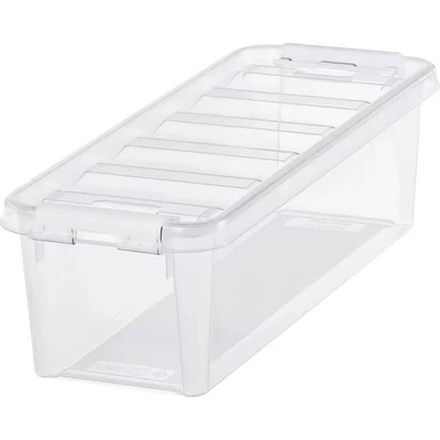 Orthex Classic box 3,5 l biele klipy